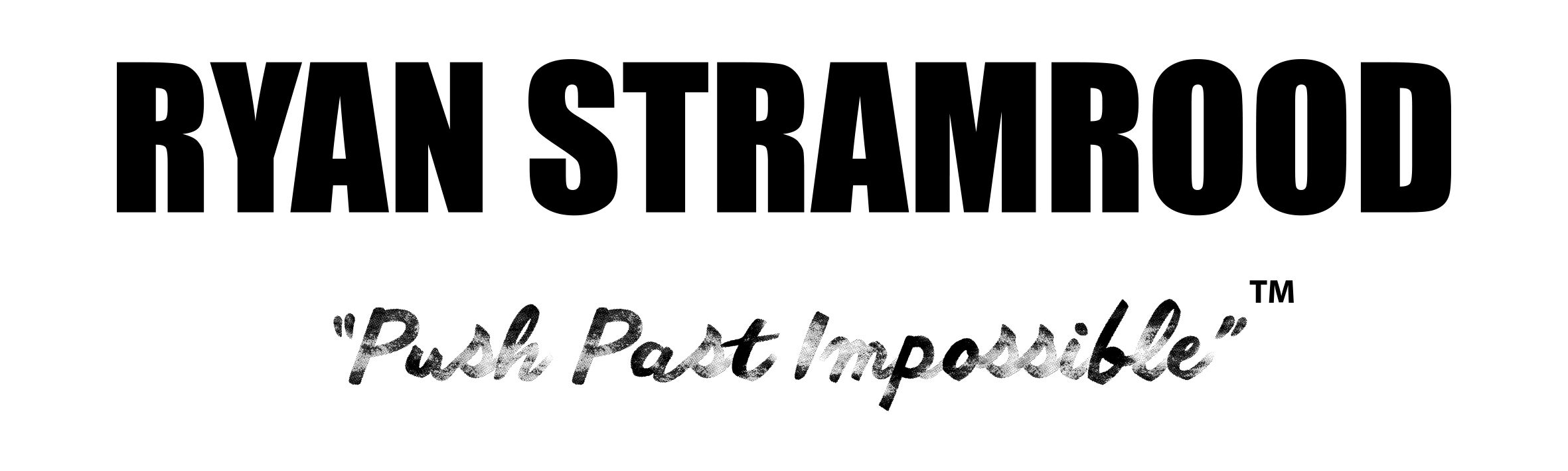 Ryan Stramrood Logo